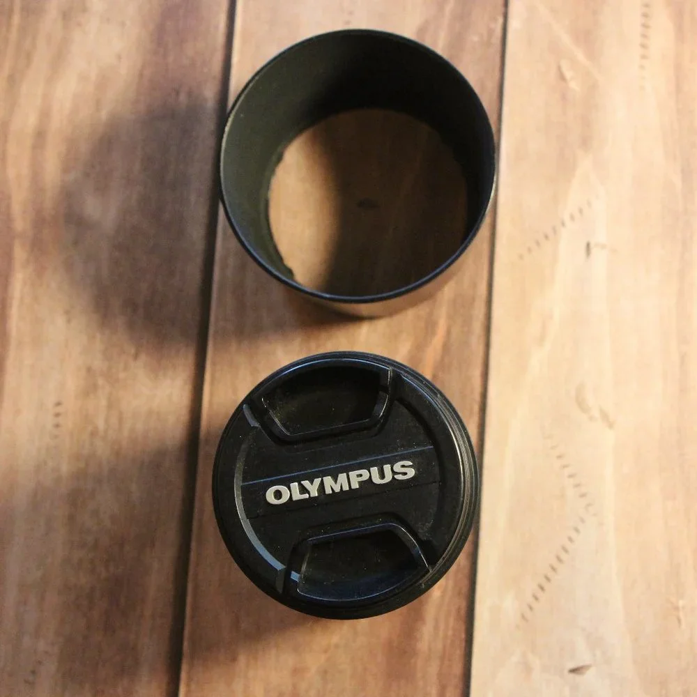 Olympus Zuiko ED 40-150mm f/4-5.6 lens